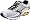 White/Anthracite/Aizome