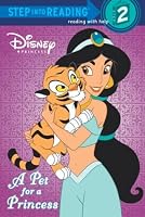 A Pet for a Princess (Step into Reading)