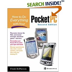 How to Do Everything with Your Pocket PC (How to Do Everything)