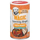 Chef Paul Prudhommes Magic Seasoning Blends ~ Fajita Magic 5 Ounce Canister by Magic Seasoning Blends