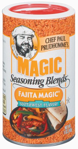 Chef Paul Prudhomme