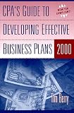 Cpa's Guide to Developing Effective Business Plans