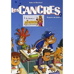 Les cancres, Tome 1 : Cancre un jour...