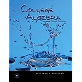 college algebra concepts through functions