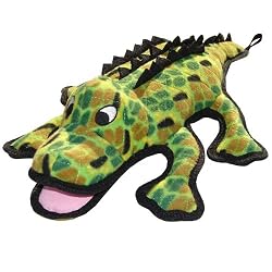 TUFFYS ALLIGATOR CHEW TOY