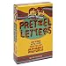 Sunflower Food and Spice Co, Pretzel Letters, 4-Ounce Boxes (Pack of 36)