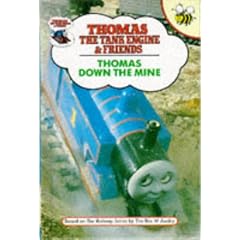 Thomas Down the Mine (Thomas the Tank Engine & Friends)