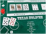 Tripoley with Black Jack and Texas Hold 'Em Poker