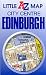 Edinburgh City Centre (Little A-Z Map)