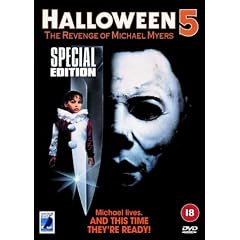 Halloween V: The Revenge of Michael Myers [DVD]