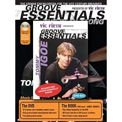 Tommy Igoe - Groove Essentials with DVD