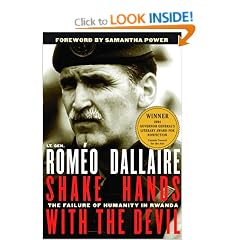 Shake Hands With The Devil