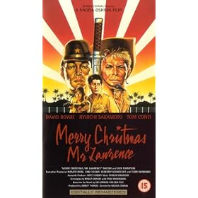 Merry Christmas Mr Lawrence [VHS] [1983]