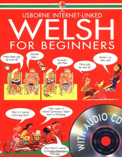City Travel Guides Discounted  Books : Welsh for Beginners (Languages for Beginners)