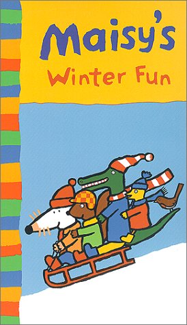 Childrens Toyshop  VHS : Maisy Winter Fun