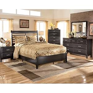 Amazon.com - Kira Panel Bedroom Set - Bedroom Furniture Sets