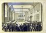 1858 Congress Delegates Society Savantes French Print