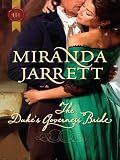 The Duke's Governess Bride