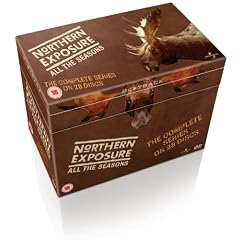 Northern Exposure - Season 1-6 Complete (2011 Repackage) [DVD]