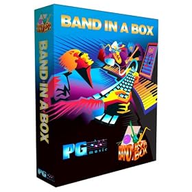 Band in a Box Pro (PC/Mac) [Import anglais]