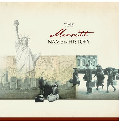 A. Merritt