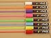 Chalk Markers Liquid Paint Dry Erase Bistro Menu Ink Set 8 Wet Wipe Drawing Pens Reversible Tip