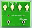Vox Joe Satriani Time Machine Delay Pedal Vox Joe Satriani Time Machine Delay Pedal