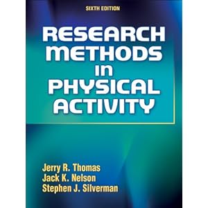 Research Methods in Physical Activity - 6th Edition