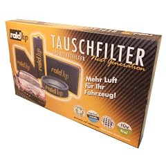 Raid HP 534108 Sportluftfilter VW Golf 5 1.4 TSI GT 170 PS ab Baujahr: 11.2005-