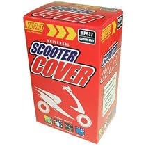Maypole Quality Scooter & Moped Bike Cover