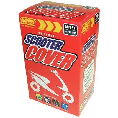 Maypole Quality Scooter & Moped Bike Cover