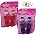 Princess Toddler Dress Up Shoes Costume Shoes Toys For Girls Set Disney Princess
