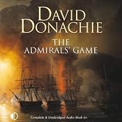 The Admirals' Game | [David Donachie]
