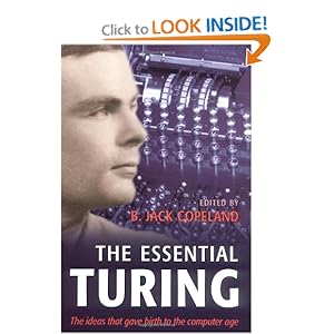 Catrina Mciver The Essential Turing Seminal Writings In