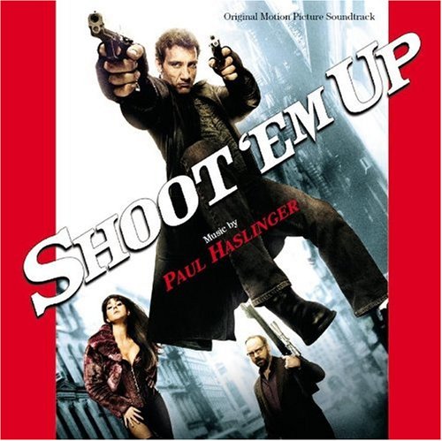 オリジナル・サウンドトラック「シューテム・アップ」 サントラ