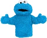 Sesame Street Puppet - Cookie Monster Hand Puppet 11"