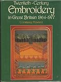 Twentieth-century embroidery in Great Britain, 1964-1977