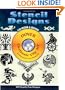 Stencil Designs CD-ROM and Book (Dover Electronic Clip Art)
