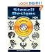 Stencil Designs CD-ROM and Book (Dover Electronic Clip Art)