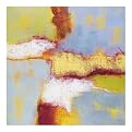 Handpainted Dancing After 5 - 48 x 48"