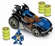 Fisher-Price Imaginext DC Super Friends The Batmobile