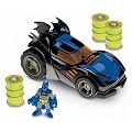 Imaginext DC Super Friends - Motorised Batmobile