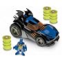 Fisher-Price Imaginext DC Super Friends The Batmobile