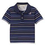 GK IB S/S Polo Cornelian Blue 18M