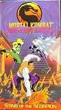 Mortal Kombat: Sting of Scorpion [VHS]