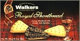 Walkers Shortbread Royal Shortbread, 7.1 Ounce Boxes (Pack of 3)