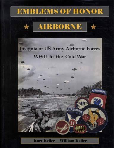 Emblems Of Honor - Airborne