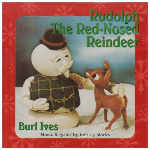 Burl Ives - Rudolph The Red-Nosed Reindeer(2) Lyrics - Zortam Music