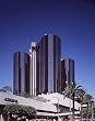 Towers of the Westin Hotel, Los Angeles Photograph - Beautiful 16"x20" Photographic Print by Carol M. Highsmith