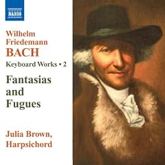 Wilhelm Friedemann Bach Oeuvres Pour Clavier /Vol. 2